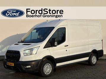 Ford Transit 310 2.0 TDCI L2H2 Trend | Camera | Parkeersenso beschikbaar voor biedingen