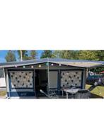 NU OF NOOIT! Voortent maat 12 INCLUSIEF luifel 4 seizoenen, Caravans en Kamperen, Voortenten en Luifels, Ophalen, Zo goed als nieuw
