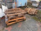 Pallets, Minder dan 3 m³, Ophalen, Overige houtsoorten, Blokken