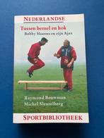 Tussen hemel en hok: Bobby Haarms en zijn Ajax, Ophalen of Verzenden, Zo goed als nieuw, Balsport