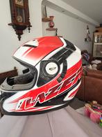 Lazer Integraalhelm - Zo goed als nieuw!, Motoren, Lazer, Dames, Ophalen of Verzenden, Integraalhelm