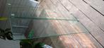 gemaakt als 'vensterbank' glas, Doe-het-zelf en Verbouw, Glas en Ramen, Ophalen, Minder dan 80 cm, 80 tot 120 cm, Nieuw
