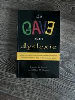 De Gave van Dyslexie - Ronald D. Davis, Ophalen of Verzenden, Zo goed als nieuw