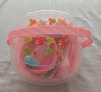 Minnie mouse picknick set, Ophalen of Verzenden, Zo goed als nieuw, Speelkeuken-accessoire