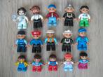 Duplo 15 poppetjes beroepen kind man vrouw therapie, Kinderen en Baby's, Speelgoed | Duplo en Lego, Ophalen of Verzenden, Zo goed als nieuw
