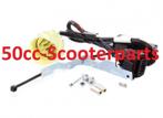 Alarmkabel Origineel Piaggio Liberty I-Get 1D001284 Voor Het, Ophalen of Verzenden, 50cc-Scooterparts, Info@50cc-scooterparts.nl