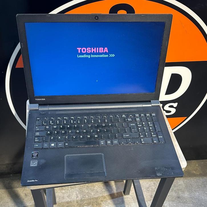Toshiba Satelite Pro - 4GB - i3 - 500GB - Garantie, Computers en Software, Windows Laptops, Zo goed als nieuw
