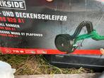 Giraffe schuurmachine, Doe-het-zelf en Verbouw, Gereedschap | Schuurmachines, Ophalen of Verzenden, Gebruikt, Minder dan 600 watt
