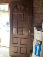 Binnen deur 83x211 vintage, Ophalen, Gebruikt, 80 tot 100 cm, Binnendeur