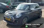 Mini Mini Electric Charged 33 kWh | VAN 1e EIGENAAR | LED |, Gebruikt, 4 stoelen, Zwart, 184 pk