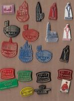 Amsterdam de Rai Koninklijk Paleis speldjes, Verzamelen, Speldjes, Pins en Buttons, Gebruikt, Niet vindbaar, Niet vindbaar, Speldje of Pin