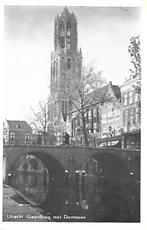 Utrecht- -Gaardbrug met Domtoren., Verzamelen, Ansichtkaarten | Nederland, Gelopen, Utrecht, 1960 tot 1980, Verzenden