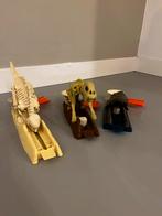 Hot Wheels Trick Track Dinosaur, Ophalen of Verzenden, Gebruikt, Handmatig, Hot Wheels