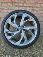 Audi RSQ3 RS Q3 21 inch originele Trigon velgen opknappers, Ophalen, 255 mm, Velg(en), 21 inch