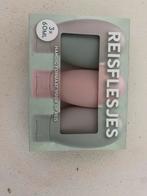 Reisflesjes - 3x 60ml, Ophalen of Verzenden, Nieuw, Overige kleuren, Heer of Dame