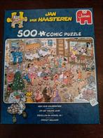 Jan van Haasteren - Op het nieuwe jaar, Hobby en Vrije tijd, Denksport en Puzzels, Ophalen, Zo goed als nieuw