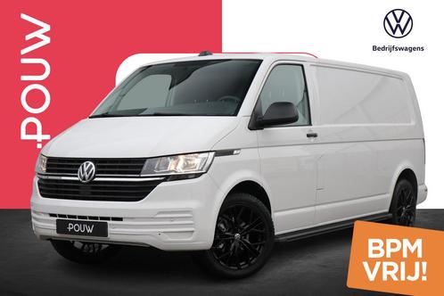 Volkswagen Transporter 2.0 TDI 150pk DSG L2H1 30 | App Conne, Auto's, Bestelauto's, Bedrijf, Te koop, ABS, Achteruitrijcamera