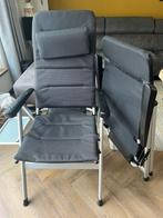 Camping stoel, Ophalen, Zo goed als nieuw, Campingstoel