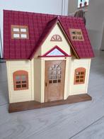 Sylvanian families huis, Ophalen, Gebruikt, Poppenhuis