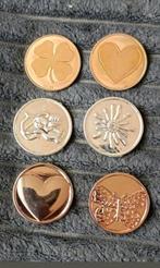 Munten maat L passen ook in mi moneda en my imenso verschill, Sieraden, Tassen en Uiterlijk, Verzenden, Nieuw, Overige kleuren