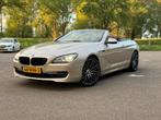BMW 6-Serie 4.4 650I Cabrio AUT 2011, Auto's, Automaat, Cabriolet, Vierwielaandrijving, Particulier