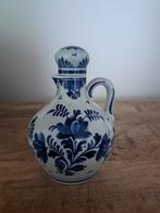 De porseleine fles delft kruik, Ophalen of Verzenden