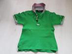 Mcgregor polo groen maat 92, Kinderen en Baby's, Kinderkleding | Maat 92, Jongen, Gebruikt, Ophalen of Verzenden, Shirt of Longsleeve