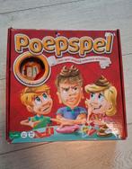Poepspel compleet, Ophalen of Verzenden, Gebruikt