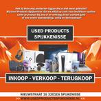 Wij kopen, verkopen & verpanden! Breng snel je oude spullen., Ophalen of Verzenden, Zwart