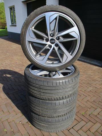 NIEUW Orig. Audi A3 19 inch velgen zomer Audi Sport S Line beschikbaar voor biedingen