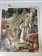 KOEK EN BESCHUITFABRIEK v/h G. HILLE ZAANDAM, Ophalen of Verzenden, Zo goed als nieuw, Plaatjesalbum