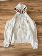 Burberry Vest Grijs Maat S, Kleding | Heren, Truien en Vesten, Ophalen of Verzenden, Zo goed als nieuw, Grijs