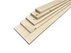 Vuren timmerhout - Vuren planken - 18 mm dik - goedkoop hout, Doe-het-zelf en Verbouw, Hout en Planken, Ophalen, Minder dan 25 mm