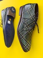 Floris Van Bommel half hoog schoenen met groene kleur maat10, Overige kleuren, Verzenden, Floris van Bommel, Nieuw