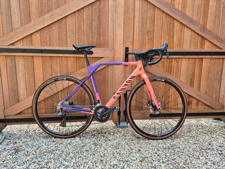 Canyon Inflite, Sport en Fitness, Wielrennen, Zo goed als nieuw, Overige typen, Ophalen of Verzenden