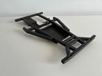 Stockcar nitro chassis 1/8 rc auto, Ophalen of Verzenden, Gebruikt, Nitro, Auto onroad
