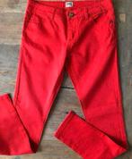 Only spijkerbroek maat s/m Nieuw!, Kleding | Dames, Broeken en Pantalons, Ophalen of Verzenden, Nieuw, Rood