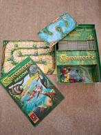 Carcassonne Amazone - Bordspel, Hobby en Vrije tijd, Gezelschapsspellen | Bordspellen, Hans im Glück, Ophalen of Verzenden, Zo goed als nieuw