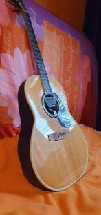 Applause AA14-4 met magnetisch- en piezo element, Muziek en Instrumenten, Ophalen of Verzenden, Gebruikt, Overige typen, Met koffer