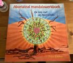 F. Bakker - Aboriginal mandalawerkboek, Boeken, Ophalen of Verzenden, Zo goed als nieuw, F. Bakker