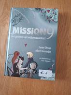 Mission 9 het geheim van de kernkwadranten, Ophalen, Gelezen
