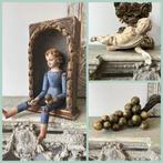 Per Sempre,Prachtige Antieke Italiaanse Items, Antiek en Kunst, Antiek | Woonaccessoires, Ophalen of Verzenden