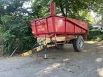 Record P80 Landbouw kipper 8 ton kiepwagen gronddumper joski, Overige, Overige typen