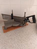 Deca verstekzaag afkortzaag, Doe-het-zelf en Verbouw, Ophalen, Zo goed als nieuw