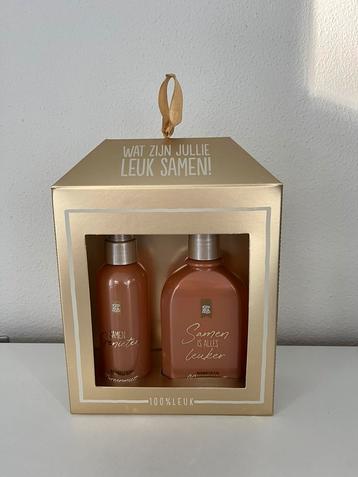 Cadeauset – Wat zijn jullie leuk samen Nieuw! beschikbaar voor biedingen