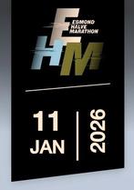 Ticker halve marathon Egmond, Tickets en Kaartjes, Eén persoon