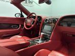 Bentley Continental GTC 6.0 W12 - Leder - Memory - Camera -, Auto's, Bentley, Automaat, Gebruikt, 4 stoelen, Zwart
