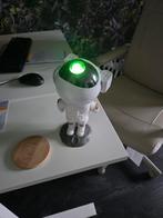 Astronaut projector, Kinderen en Baby's, Ophalen of Verzenden, Zo goed als nieuw, Lamp