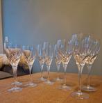 9 ✩ Toscane kristallen glazen | Wedgwood, Ophalen