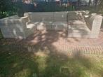 mooie loungeset. inclusief kussens, Tuin en Terras, Tuinbanken, Ophalen, Zo goed als nieuw